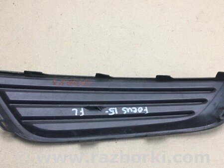 ФОТО Заглушка протитуманних фар для Ford Focus 3 (01.2010 - 03.2018) Київ