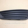 Заглушка протитуманних фар Ford Focus 3 (01.2010 - 03.2018)
