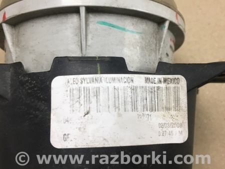 ФОТО Протитуманна фара для Chrysler 300 (2004-2010) Київ