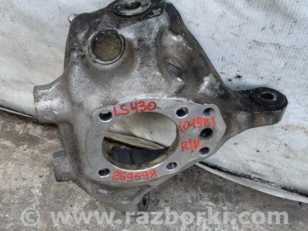 ФОТО Цапфа для Lexus LS430 (00-06) Київ