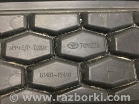 ФОТО Накладка протитуманної фари для Toyota Corolla E210 (11.2018-...) Київ