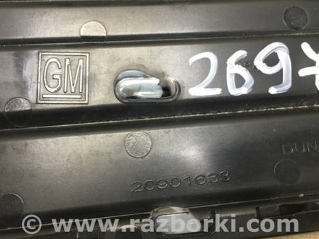 ФОТО Решітка переднього бампера для Cadillac XTS (13-17) Київ