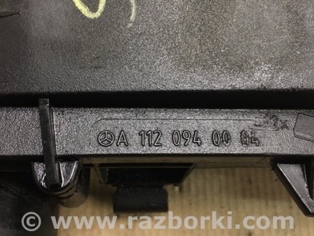 ФОТО Корпус повітряного фільтра для Mercedes-Benz S-CLASS W221 (06-13) Київ