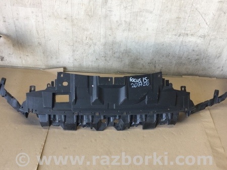 ФОТО Накладка замка капота для Ford Focus 3 (01.2010 - 03.2018) Київ