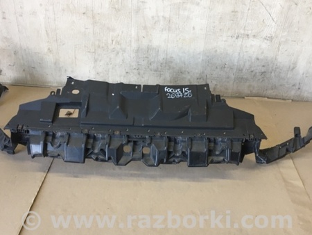 ФОТО Накладка замка капота для Ford Focus 3 (01.2010 - 03.2018) Київ