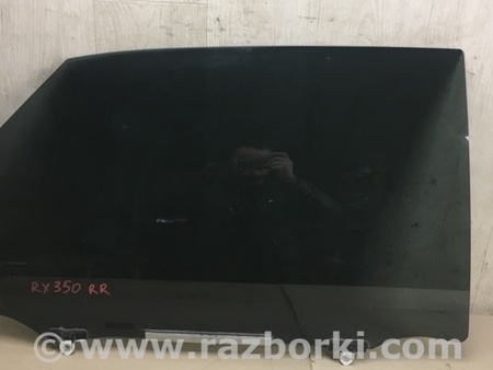 ФОТО Скло дверей для Lexus RX350/450 (09-15) Київ