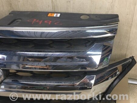 ФОТО Решітка радіатора для Ford Edge 1 U387 (01.2006-04.2015) Київ