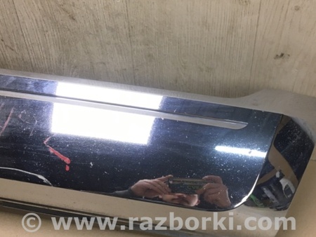 ФОТО Накладка (молдинг) решітки радіатора для Ford Edge 1 U387 (01.2006-04.2015) Київ