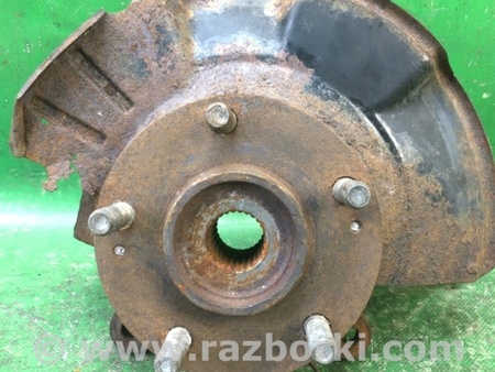 ФОТО Кулак поворотний для KIA Soul 1 AM (08-14) Київ