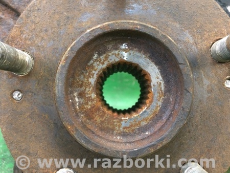 ФОТО Кулак поворотний для KIA Soul 1 AM (08-14) Київ