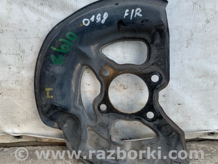 ФОТО Захист гальмівного диска для Lexus LS430 (00-06) Київ