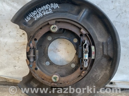 ФОТО Гальмівний механізм для Lexus LS430 (00-06) Київ