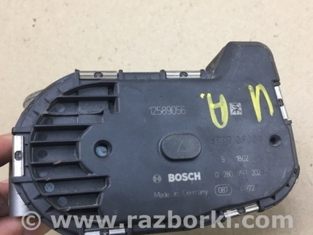 ФОТО Дросельна заслінка для Cadillac CTS (07-14) Київ