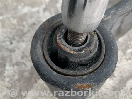 ФОТО Ресора задня для Nissan Frontier D40 (04-21) Київ