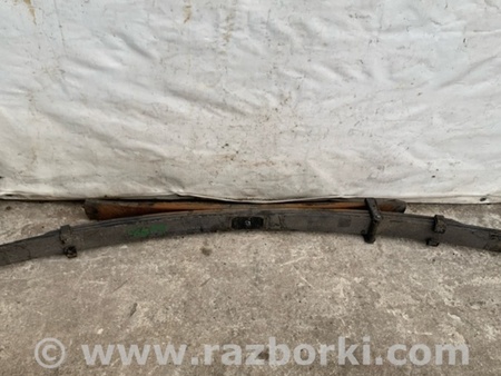 ФОТО Ресора задня для Nissan Frontier D40 (04-21) Київ