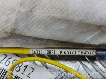 ФОТО Подушка безпеки в сидінні для Lexus GS350 Київ