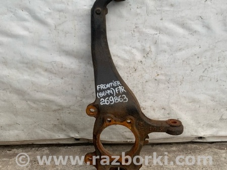 ФОТО Кулак поворотний для Nissan Frontier D40 (04-21) Київ