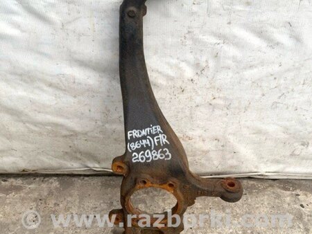 ФОТО Кулак поворотний для Nissan Frontier D40 (04-21) Київ