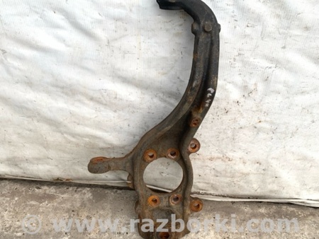 ФОТО Кулак поворотний для Nissan Frontier D40 (04-21) Київ