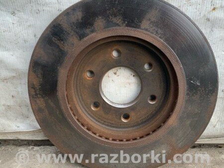 ФОТО Гальмівний диск передній для Nissan Frontier D40 (04-21) Київ