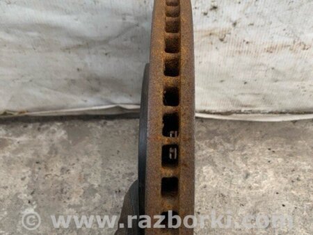 ФОТО Гальмівний диск передній для Nissan Frontier D40 (04-21) Київ