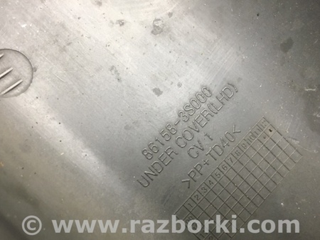 ФОТО Накладка кузова для Hyundai Sonata VI YF (09-14) Київ