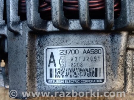 ФОТО Генератор для Subaru Tribeca рестайл (08-14) Київ