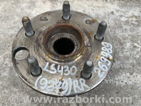 ФОТО Маточина колеса для Lexus LS430 (00-06) Київ