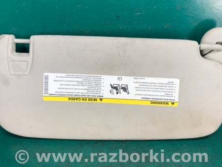 ФОТО Козирок сонцезахисний для Dodge Durango (2011-) Київ