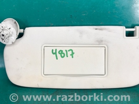 ФОТО Козирок сонцезахисний для Dodge Durango (2011-) Київ