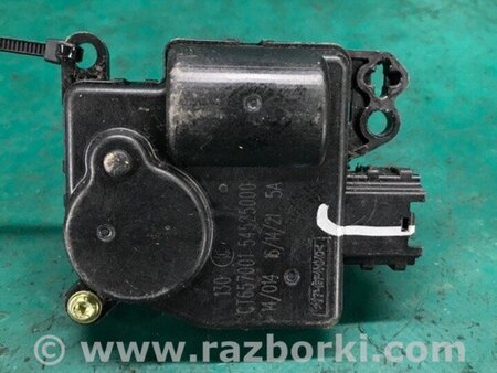 ФОТО Моторчик заслінки пічки для Dodge Durango (2011-) Київ