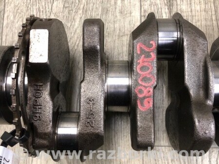 ФОТО Колінвал для Nissan X-Trail T32 /Rogue (2013-) Київ