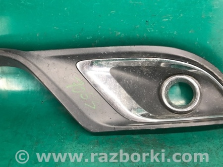 ФОТО Накладка протитуманної фари для Dodge Durango (2011-) Київ