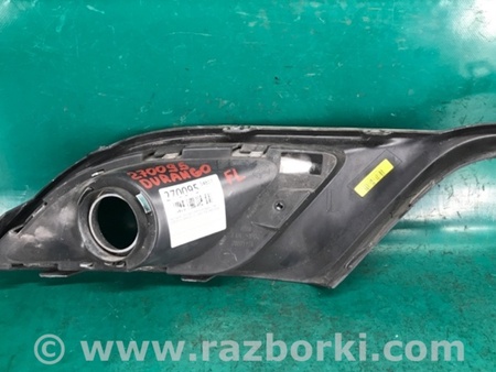 ФОТО Накладка протитуманної фари для Dodge Durango (2011-) Київ