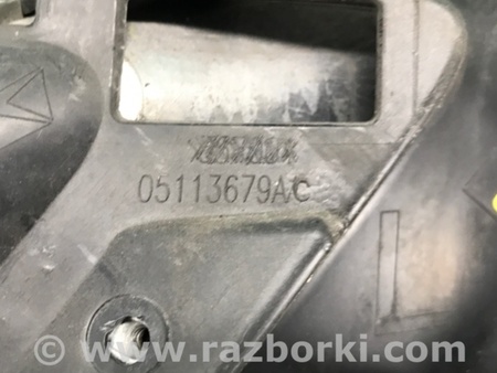 ФОТО Накладка протитуманної фари для Dodge Durango (2011-) Київ