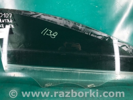 ФОТО Скло дверей для Hyundai Elantra V MD (10-16) Київ