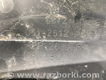 ФОТО Накладка крила для Dodge Durango (2011-) Київ