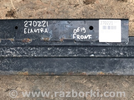 ФОТО Підсилювач переднього бампера для Hyundai Elantra V MD (10-16) Київ