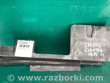 ФОТО дефлектор радіатора для Hyundai Elantra V MD (10-16) Київ