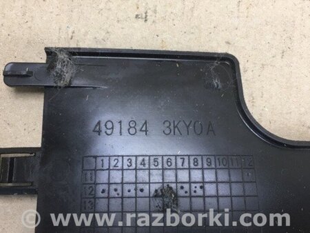 ФОТО Пластик салону для Infiniti QX60/JX35 Київ