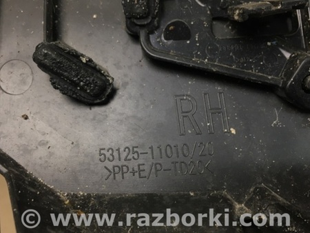 ФОТО Решітка радіатора для Lexus LC500 (2017-) Київ