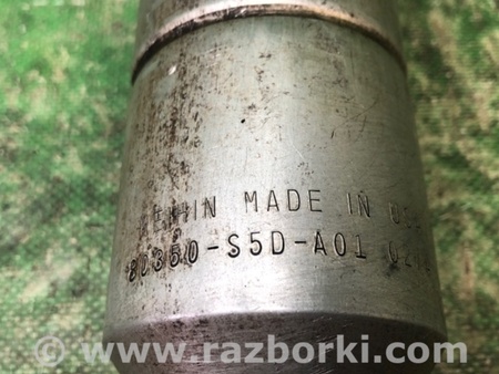 ФОТО Осушувач кондиціонеру для Honda Civic 7 EU, EN, ES (09.2000 - 06.2006) Київ