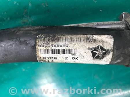 ФОТО Горловина паливного бака для Dodge Durango (2011-) Київ