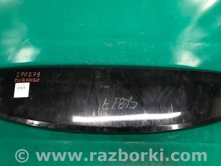 ФОТО Спойлер кришки багажника для Dodge Durango (2011-) Київ