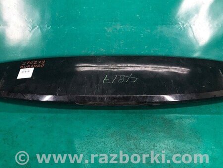 ФОТО Спойлер кришки багажника для Dodge Durango (2011-) Київ