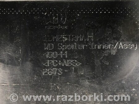 ФОТО Спойлер кришки багажника для Dodge Durango (2011-) Київ