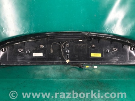 ФОТО Спойлер кришки багажника для Dodge Durango (2011-) Київ