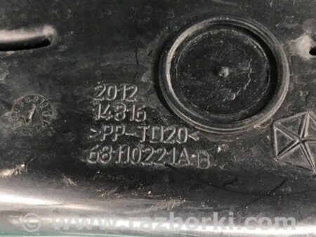 ФОТО Повітрозабірник для Dodge Durango (2011-) Київ