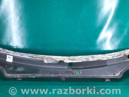 ФОТО Пластик під лобове скло / Жабо для Dodge Durango (2011-) Київ