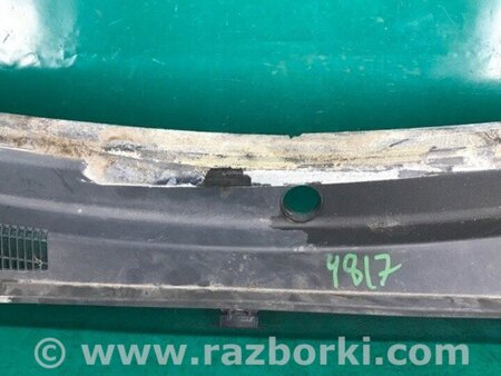 ФОТО Пластик під лобове скло / Жабо для Dodge Durango (2011-) Київ